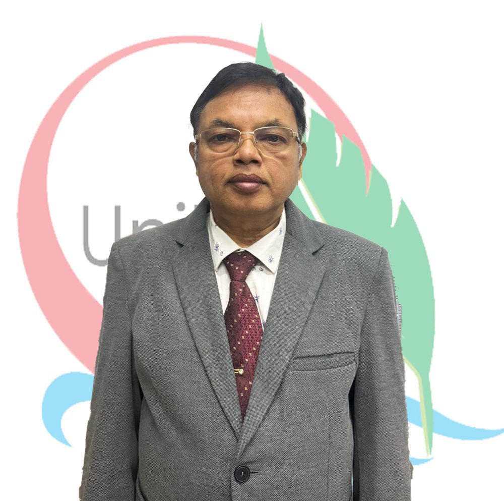 Professor Kishor Chandra Meher