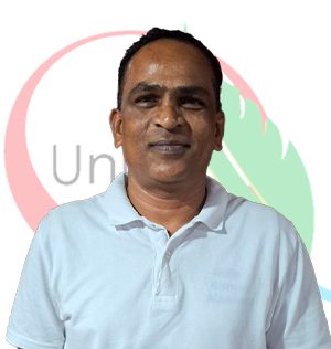 Sailesh Narayan
